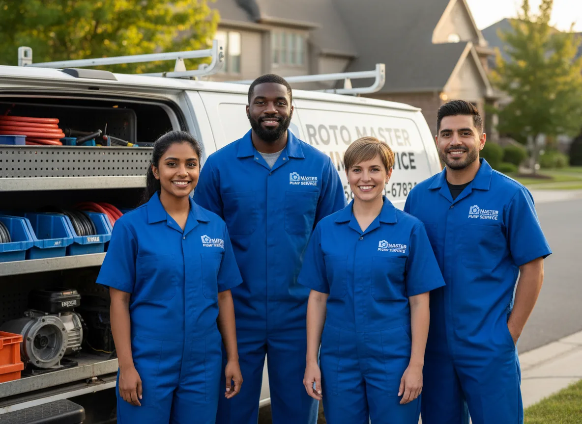 Sump Pump Installation company in Walhonding, OH